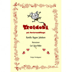 Troldebi på forårsudflugt