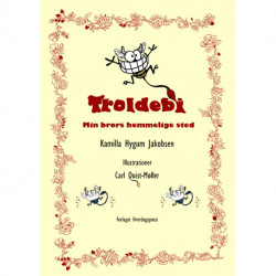 Troldebi: Min brors hemmelige sted