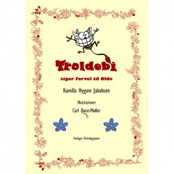 Troldebi siger farvel til Olde LYDBOG