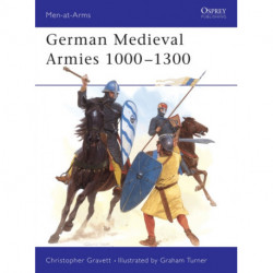 German Medieval Armies 1000–1300