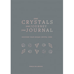 Your Crystals, Your Journey, Your Journal: Find Your Crystal Code