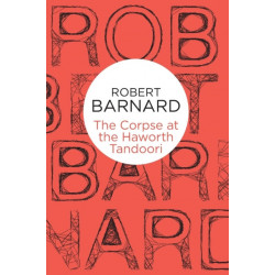 The Corpse at the Haworth Tandoori