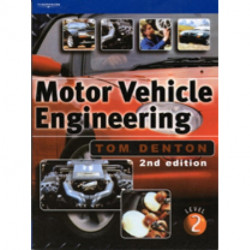 Motor Vehicle Engineering: The UPK for NVQ Level 2