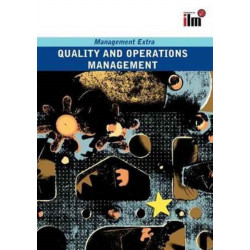 Quality and Operations Management: Revised Edition