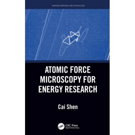 Atomic Force Microscopy for Energy Research