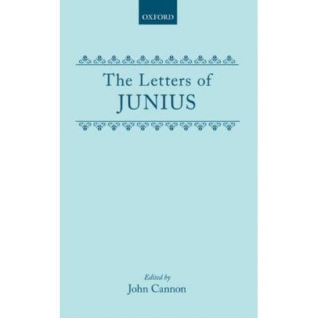 The Letters of Junius
