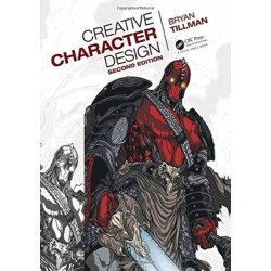 Creative Character Design 2e
