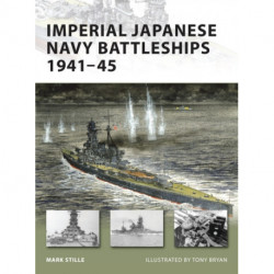 Imperial Japanese Navy Battleships 1941-45