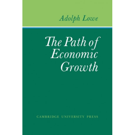 The Path of Economic Growth