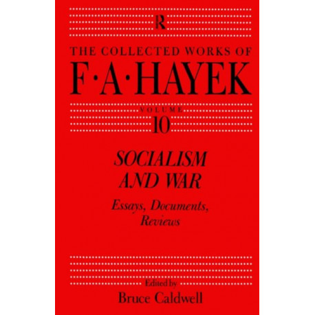 Socialism and War: Essays, Documents, Reviews
