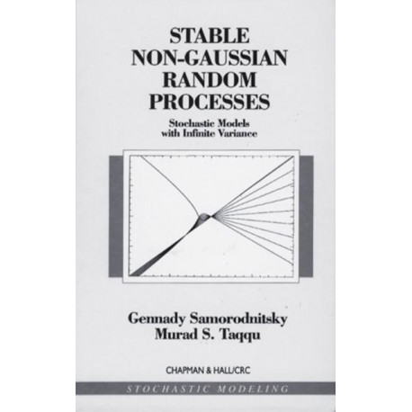 Stable Non-Gaussian Random Processes: Stochastic Models with Infinite Variance