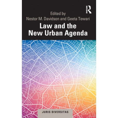 Law and the New Urban Agenda