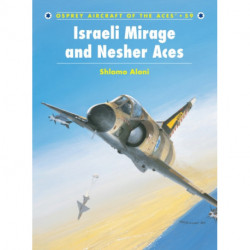 Israeli Mirage III and Nesher Aces