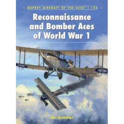 Reconnaissance and Bomber Aces of World War 1