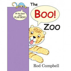 The Boo Zoo: A Peekaboo Lift the Flap Book