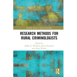 Research Methods for Rural Criminologists