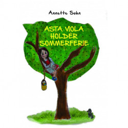 Asta Viola holder sommerferie