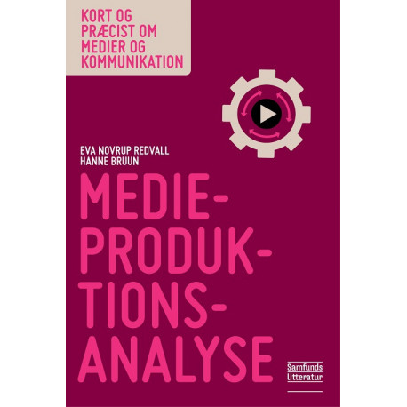 Medieproduktionsanalyse