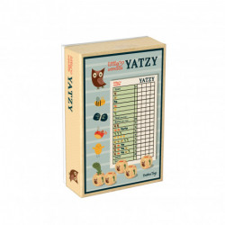 Little Woodies - Yatzy