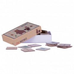 Little Woodies - Memo