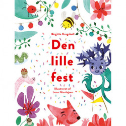 Den lille fest: På vers