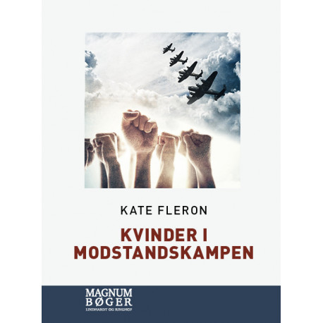 Kvinder i modstandskampen (Storskrift)