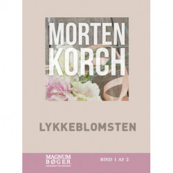 Lykkeblomsten (Storskrift)
