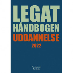 Legathåndbogen uddannelse 2022