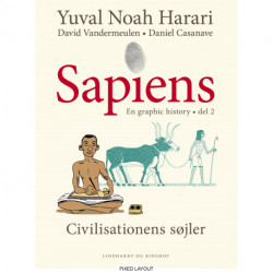 Sapiens: Civilisationens søjler