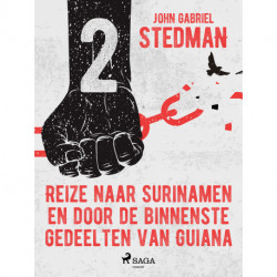 Reize naar Surinamen en door de binnenste gedeelten van Guiana 2