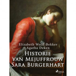 Historie van Mejuffrouw Sara Burgerhart