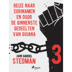 Reize naar Surinamen en door de binnenste gedeelten van Guiana 3