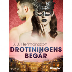 Drottningens begär - erotisk novell