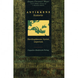 Antikkens historie : høvdingedømme, bystat, imperium  (2.utg.): høvdingedømme, bystat, imperium