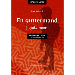En guttermand, opgavehæfte
