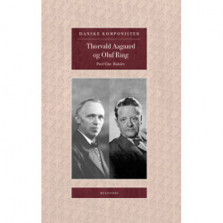 Thorvald Aagaard og Oluf Ring