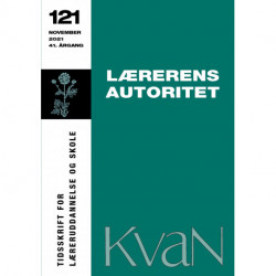 KvaN 121 - Lærerens autoritet