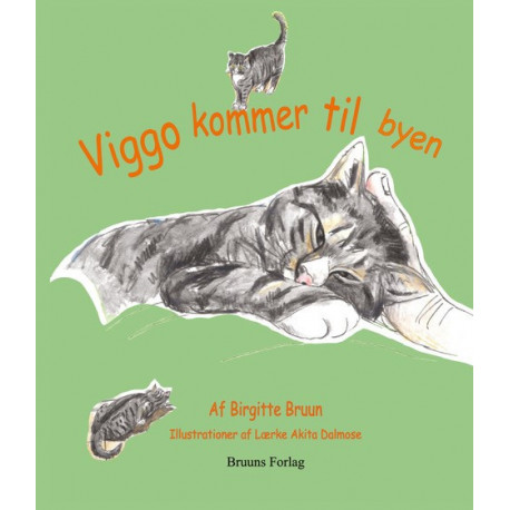 Viggo kommer til byen