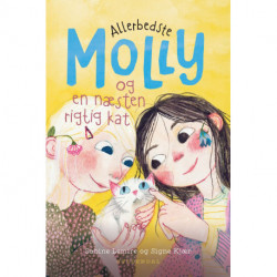 Allerbedste Molly 4 - Allerbedste Molly og en næsten rigtig kat