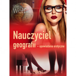 Nauczyciel geografii – opowiadanie erotyczne