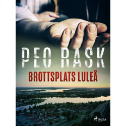 Brottsplats Luleå