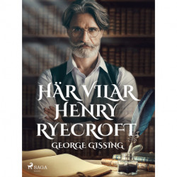 Här vilar Henry Ryecroft