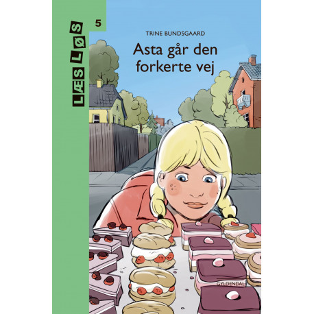 Asta går den forkerte vej