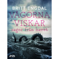 Vågorna viskar: sagor från havet