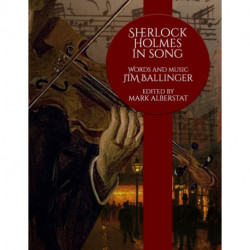 Sherlock Holmes In Song