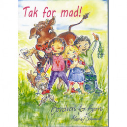 Tak for mad: Bordvers for børn