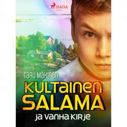 Kultainen Salama ja vanha kirje