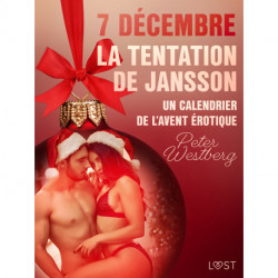 7 décembre : La Tentation de Jansson – un calendrier de l’Avent érotique
