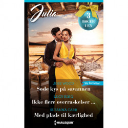 Søde kys på savannen / Ikke flere overraskelser ... / Med plads til kærlighed