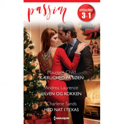 Kærlighed på søen / Ulven og kokken / Hed nat i Texas